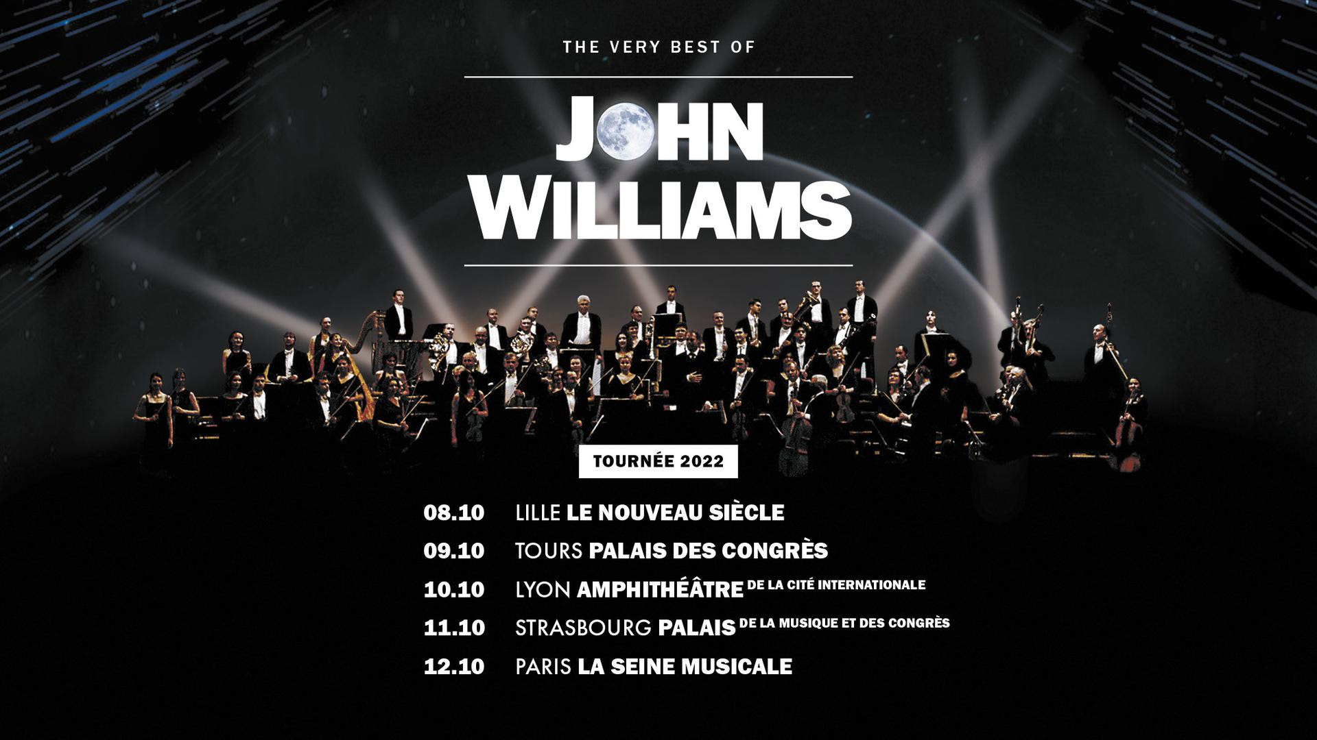 The World of Hans Zimmer et  The Very Best of John Williams