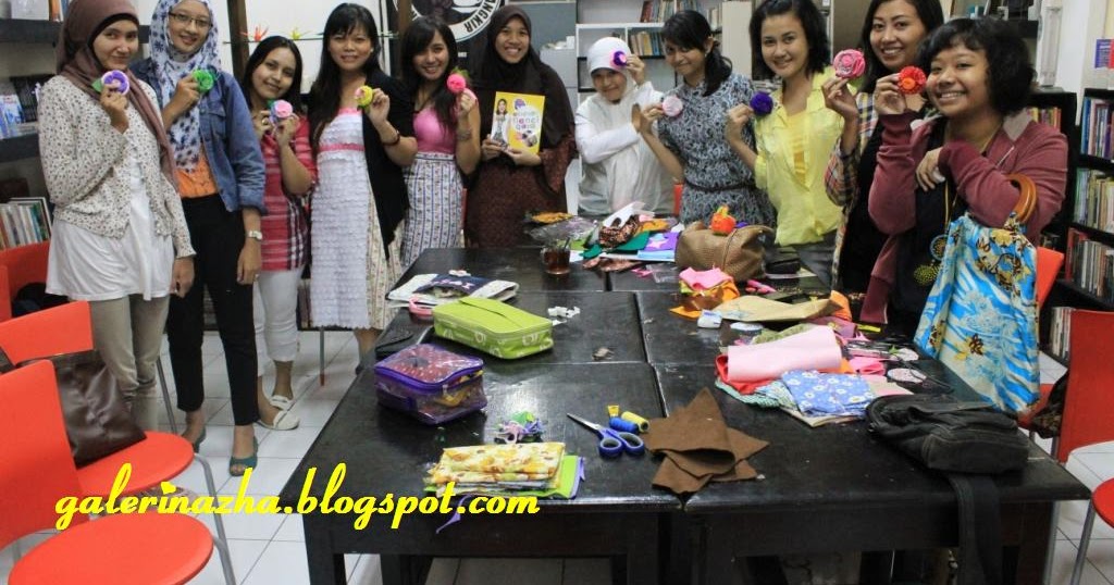 MY DIARY Indonesian Crafter Gathering Reg Malang II 