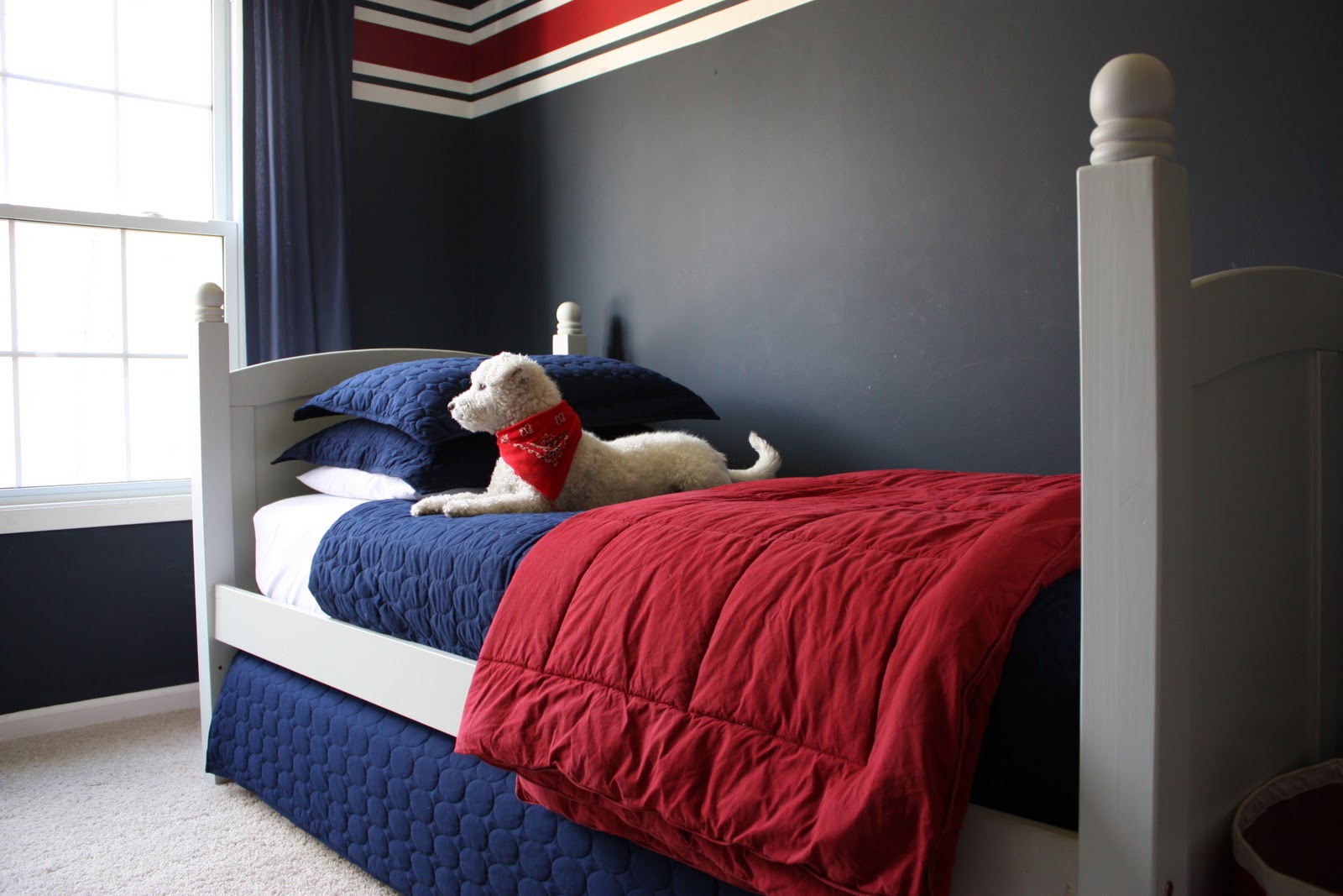 how to build a simple platform bed frame