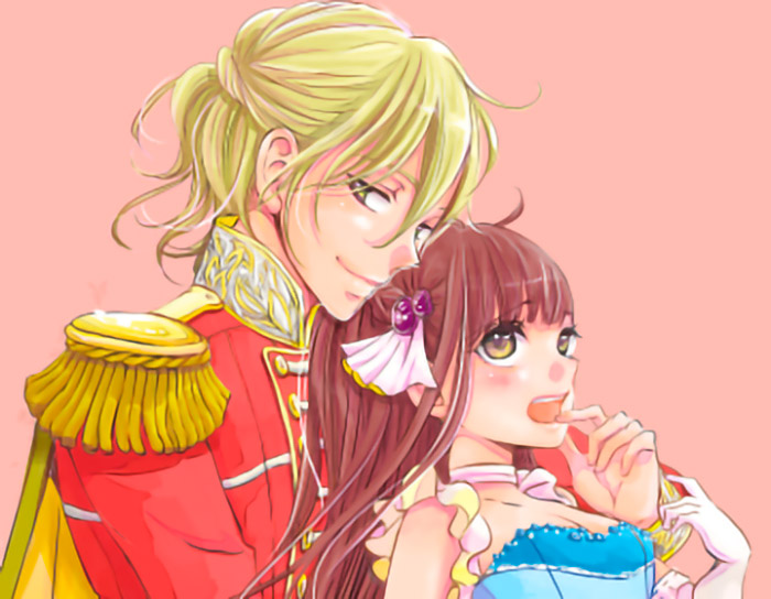 No quiero ser princesa (Hikyouiku kara Nigetai Watashi) manga - Uri Sugata e Izumi Sawano