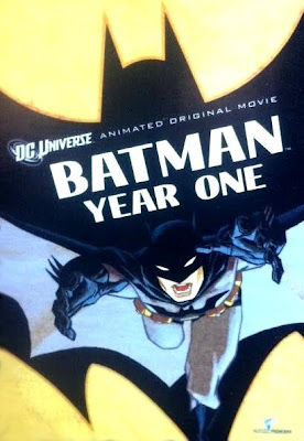 Watch Batman: Year One 2011 BRRip Hollywood Movie Online | Batman: Year One 2011 Hollywood Movie Poster