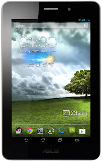 ASUS Fone Pad Tab 3G 7 Inch - 8 GB