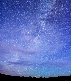 perseid meteor shower