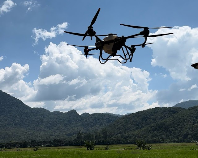 Piloto de drone é profissão em alta em 2024, revela pesquisa do LinkedIn