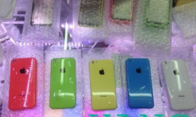 iPhone plastik Rumor: iPhone Lite terlihat di China, dipoles dengan bodi warna warni yang menarik