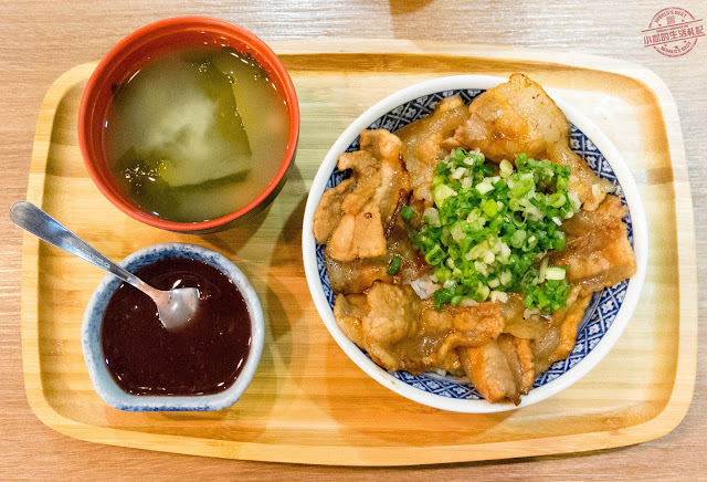 東區,開丼燒肉飯