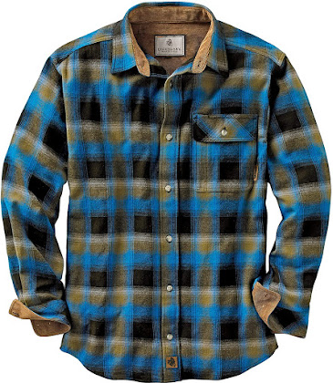 Best Vintage Plaid Flannel Shirts For Men