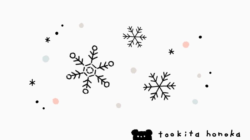 雪の結晶の簡単かわいいイラスト 絵の描き方 クリスマス 冬 手書き ボールペン 手帳用 遠北ほのかのイラストサイト 雪の結晶の簡単かわいいイラスト 絵の描き方 クリスマス 冬 手書き ボールペン 手帳用 遠北ほのかのイラストサイト