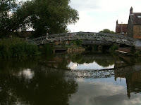 Sheepwash ~ Entrance to the Oxford Canal