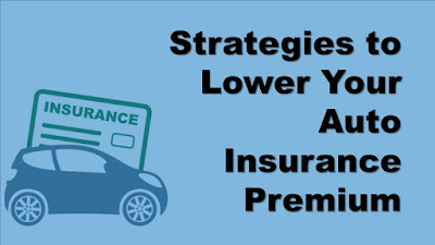 5 Quickest ways to lower your Auto Insurance Premium