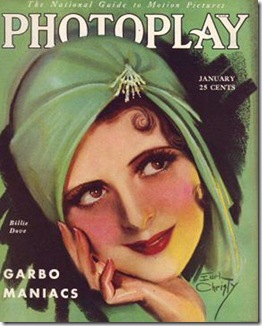 Billie Dove (1903-1997)