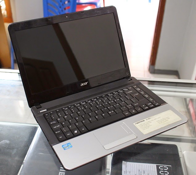 Jual Laptop Bekas Acer E1 471 malang  Jual Beli Laptop 
