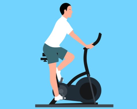 Manfaat Sepeda Statis untuk Kesehatan Tubuh Anda