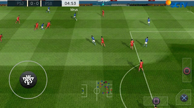  mod has started to appear with a variety of solid mod features FTS 19 MOD PES 2019 Full Update Transfer Offline + Gojek League 1