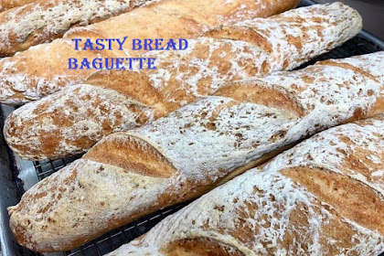 Tasty Baguette Bread recipes