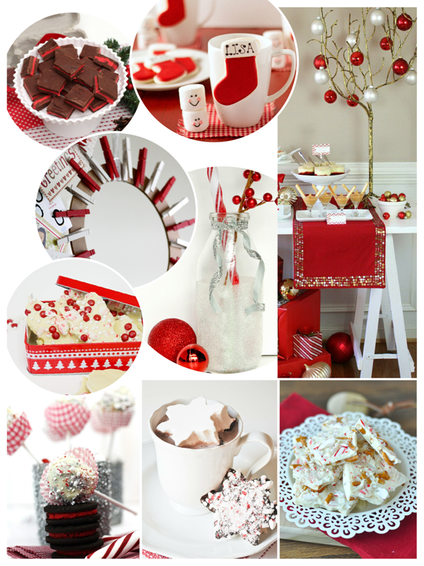 DIY Party Ideas, Gifts & Decor to Make This Christmas  - via BirdsParty.com