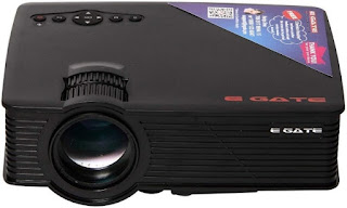 Best Budget EGATE i9 LED  Projector India under 6000