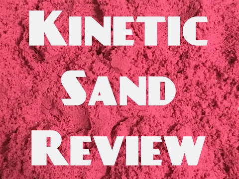 Kinetic Sand Review 