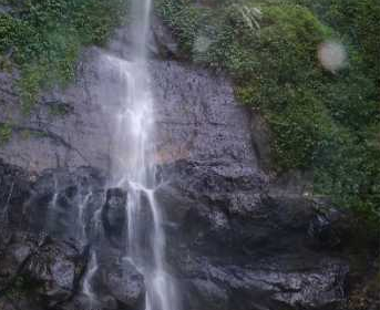 COBAN SONGGO LANGIT WISATA AIR