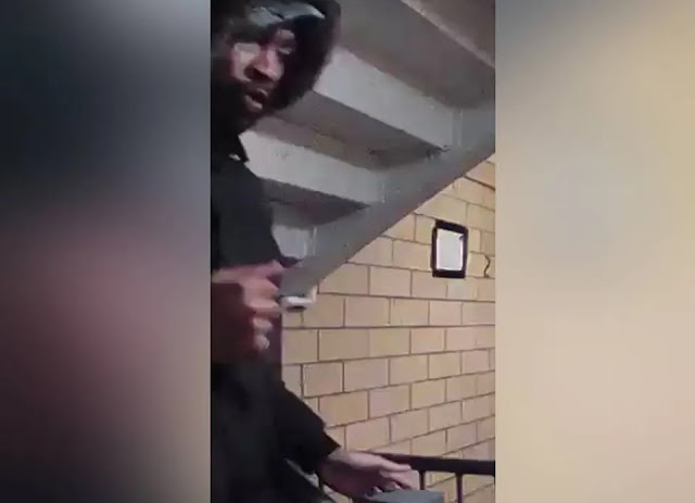 NYPD publica imágenes de sospechoso que abusó sexualmente a mujer en hueco de escaleras de un edificio en Manhattan