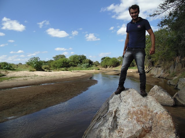 A GEOMORFOLOGIA DO OESTE DE BOM CONSELHO E O ENCONTRO DE RIOS SALGADO E TRAIPU  (por José Fábio dos Santos )