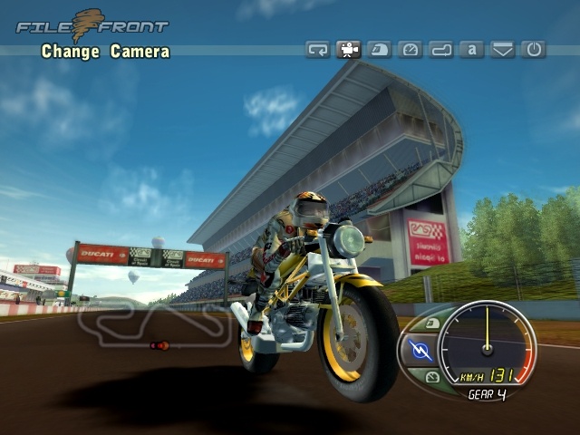 Ducati World Championship Full PC Game Download Free ~ SXE ... - 640 x 480 jpeg 98kB
