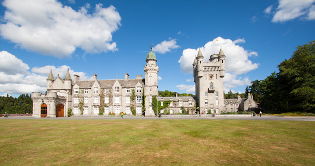 Balmoral castle