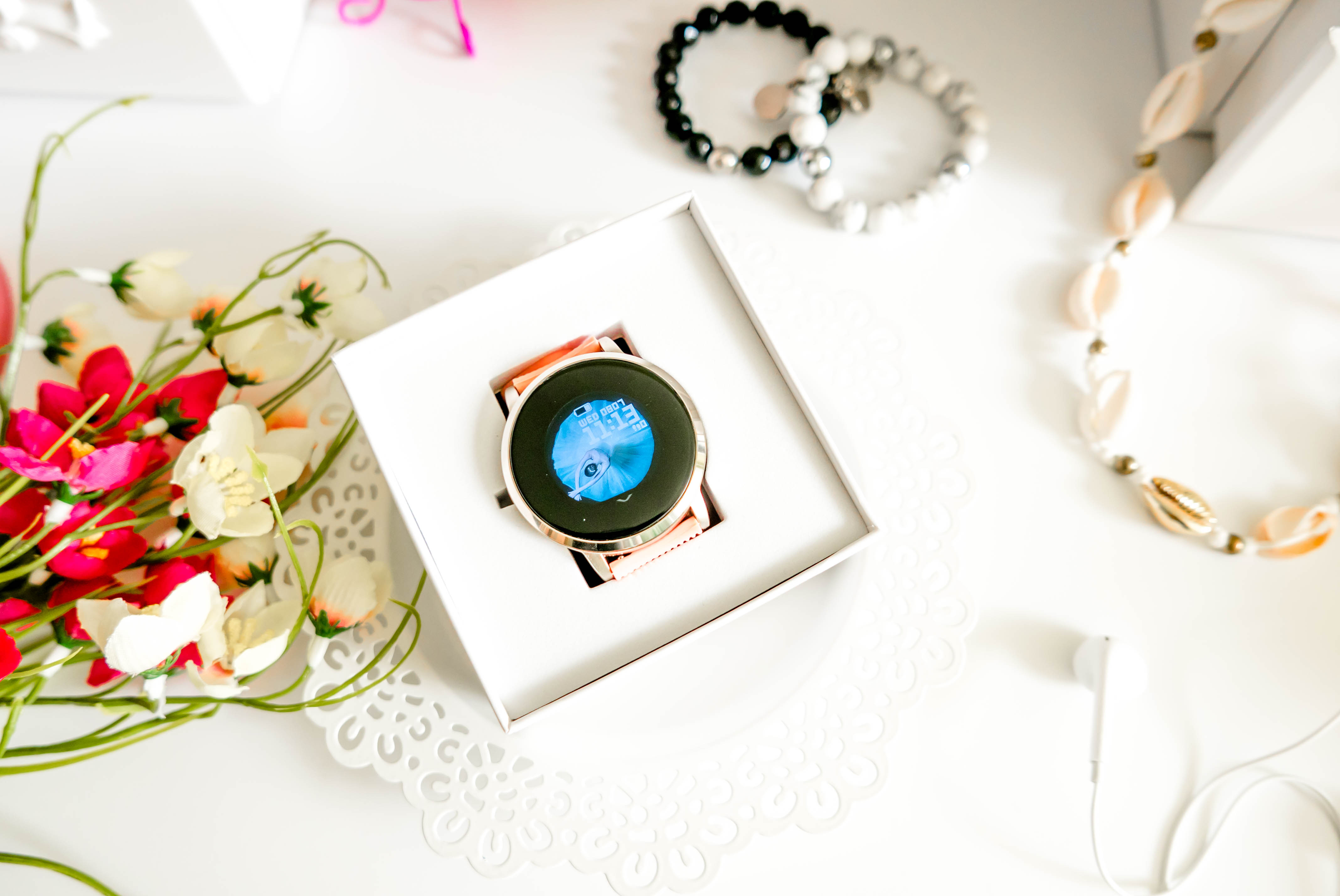 smartwatch z aliexpress