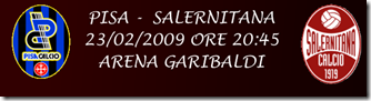 TESTATA SALERNITANA PISA SALERNITANA 1919