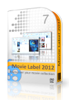 Movie Label 2012 v7.0.1466 Full With Crack