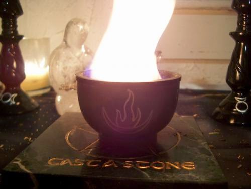 Wiccan Mysteries