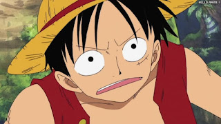 ワンピース アニメ 空島 スカイピア 170話 ルフィ Monkey D. Luffy | ONE PIECE Episode 170