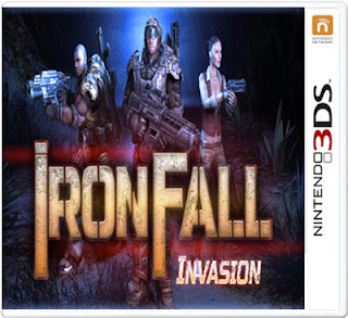 Resultado de imagen para ironfall invasion 3ds