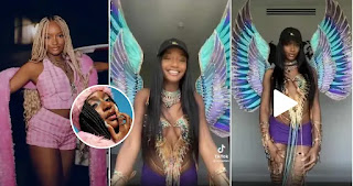 Ayra Starr reacts as netizen describes her as one who ‘doesn’t like clothes’ following new video (watch)