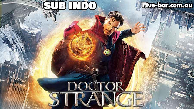 doctor strange sub indo