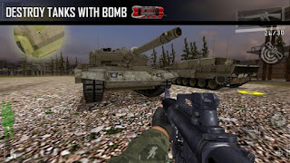 Commando Adventure Shooting APK Games for Android Offline Installer