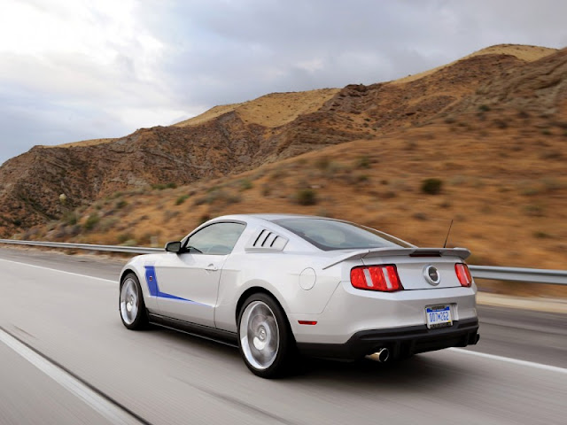 Roush Mustang