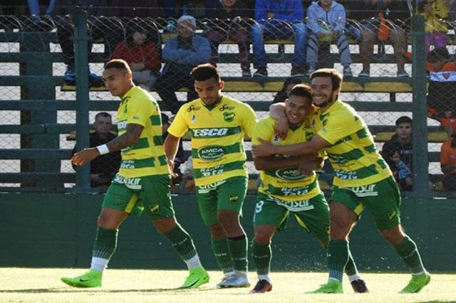 Defensa y Justicia-Lanús: El Halcón goleó al Granate en el Sur Superliga