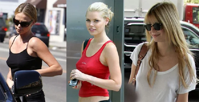 We reveal the positive effects when you choose not to wear a bra