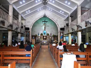 Our Lady of Victory Parish - Dau, Mabalacat City, Pampanga