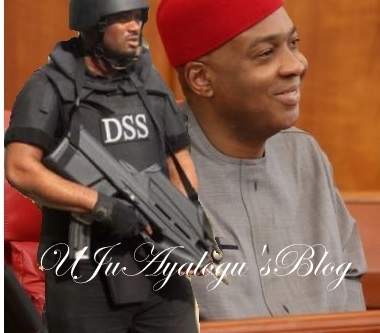 After Magu's INDICTMENT Report, DSS Clears Saraki In N310m Theft Allegation