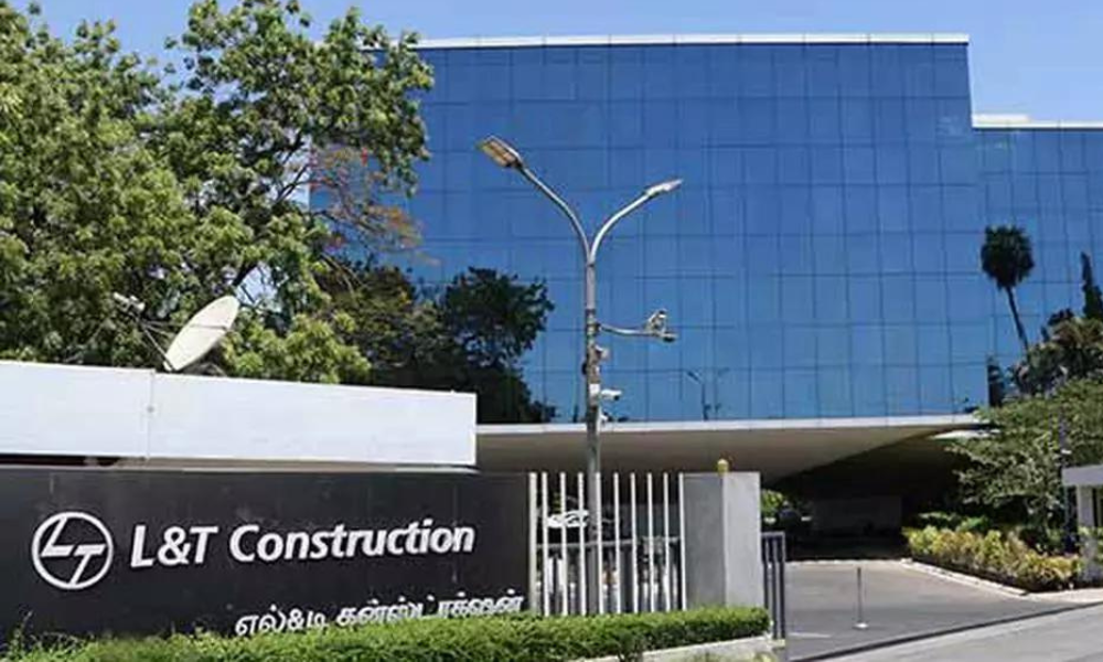 L&T Construction Wins Order  From HITES  to Construct New AIIMS at Rewari (Haryana)