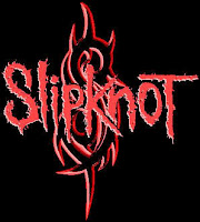 Here is a Slipknot album cover