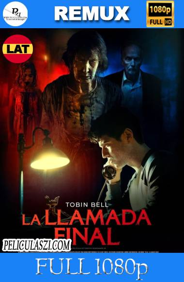 La Llamada del Diablo (2020) Full HD REMUX & BRRip 1080p Dual-Latino