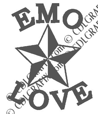 Emo Love Love. diary of a teenager: emo love
