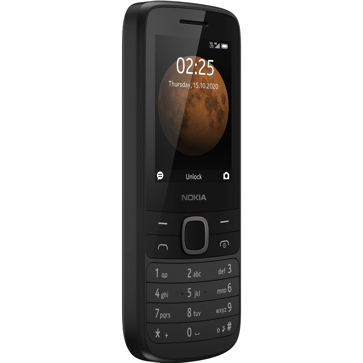 Nokia 225 4G Dual SIM Feature Phone
