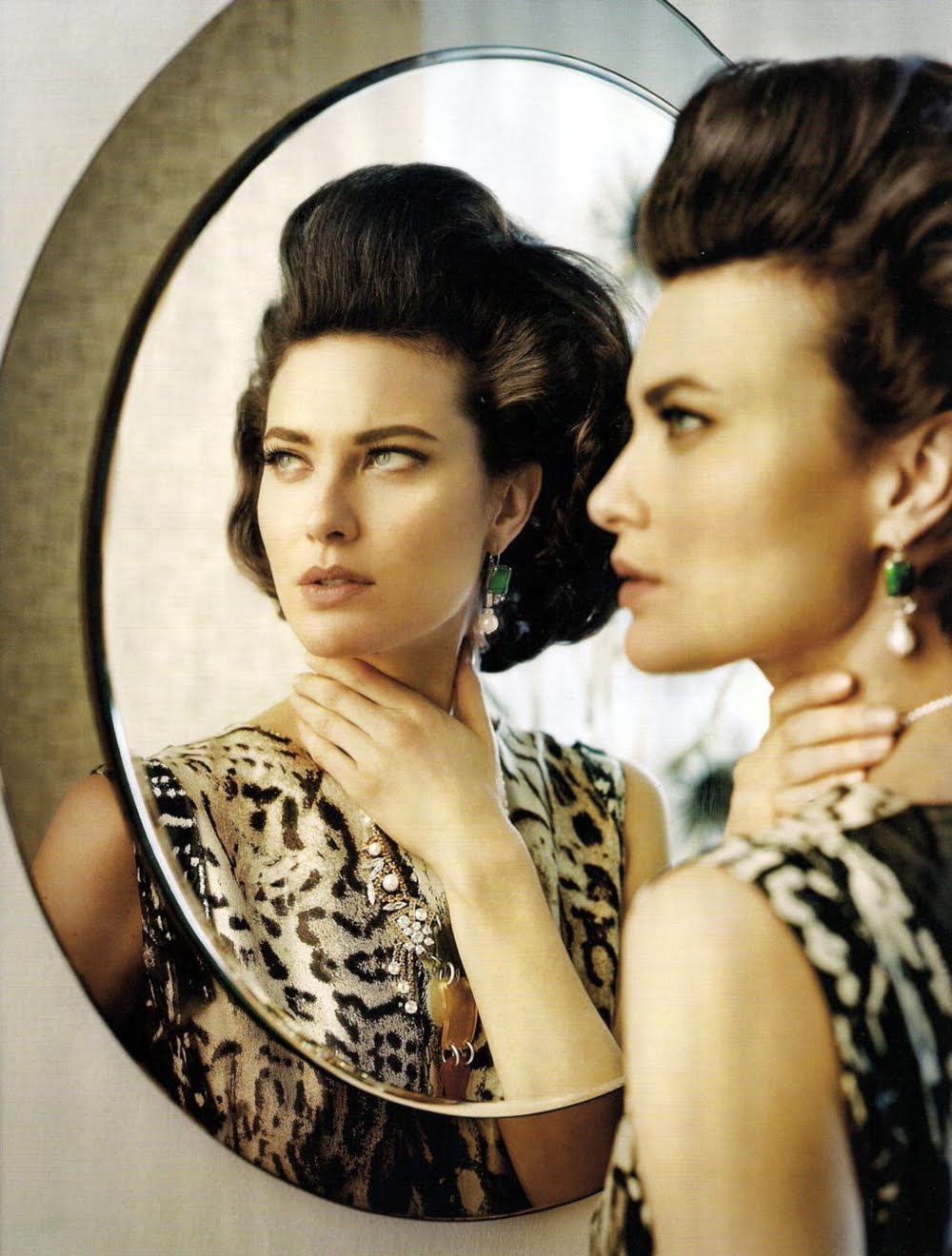 Shalom Harlow - Images Hot