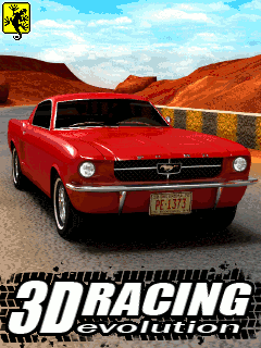 Baixar jogo para celular 3D Racing Evolution grátis