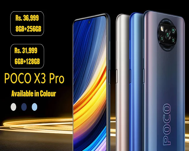 Gaming Mobile 'Poko X3 Pro' In Nepal Market With Price