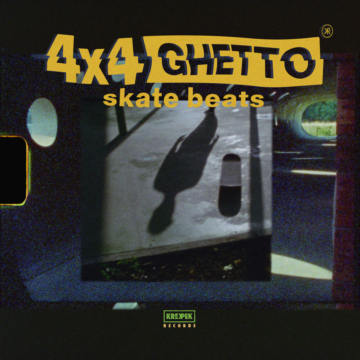 4x4 Ghetto Skate Beats by Figub Brazlevič